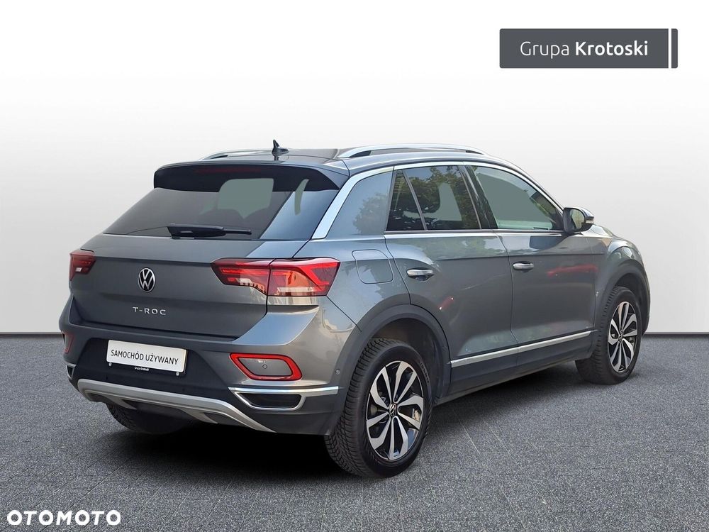 Volkswagen T-Roc 1.5 TSI Style DSG - 7