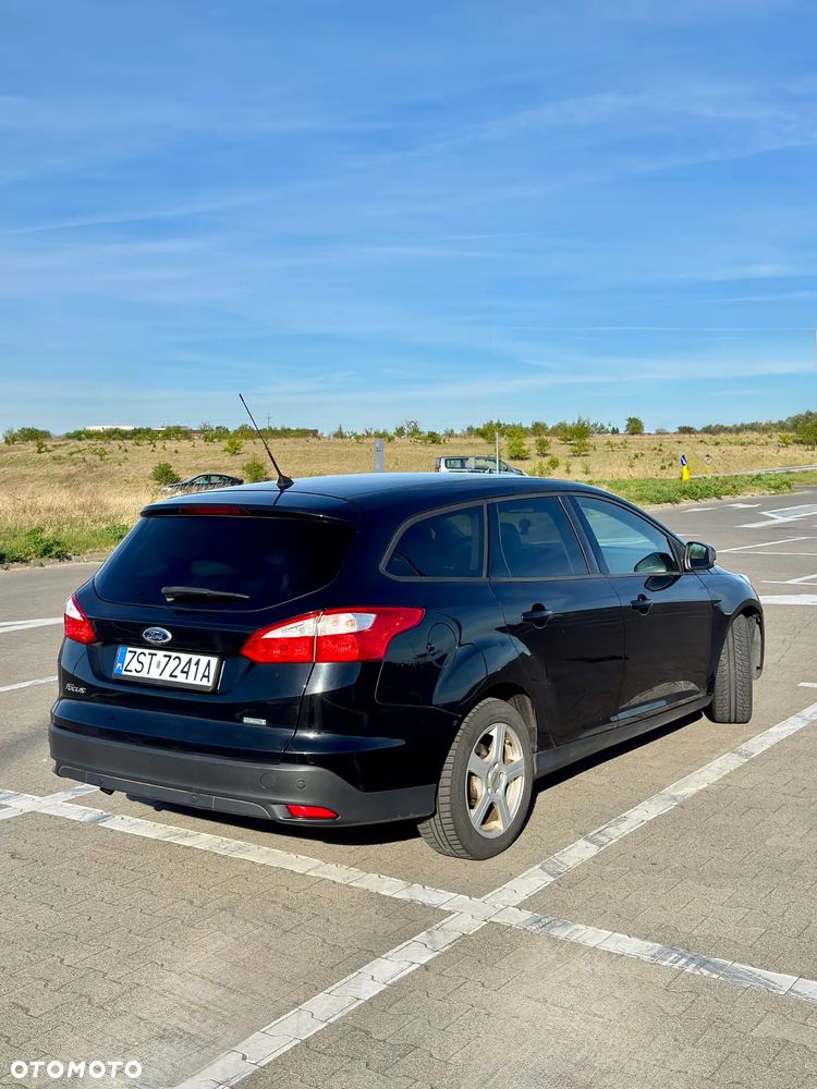 Ford Focus 1.0 EcoBoost Trend - 3