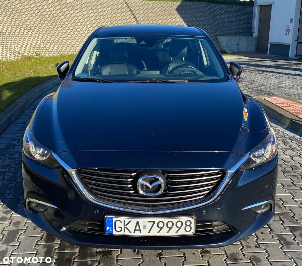 Mazda 6 2.0 SKYPassion - 2