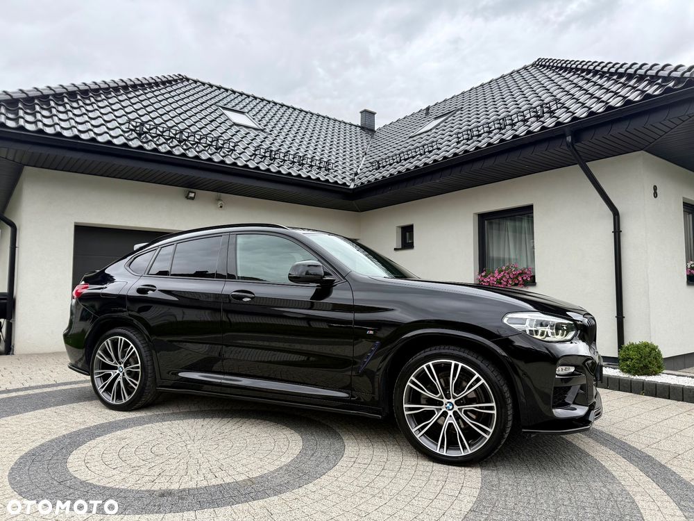 BMW X4 xDrive20d M Sport X sport - 25