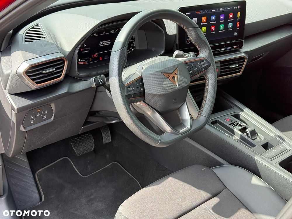 Cupra Leon Sportstourer - 10