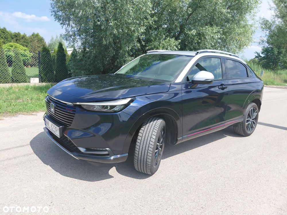 Honda HR-V - 5