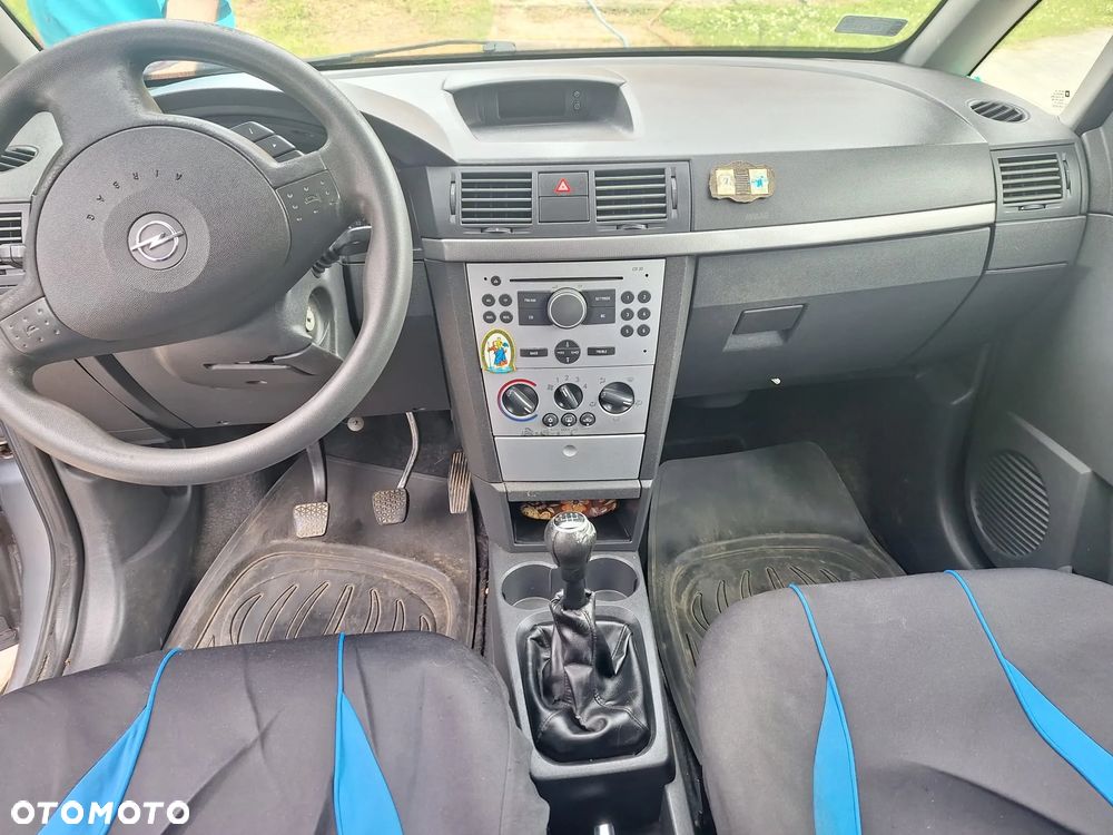 Opel Meriva 1.4 Enjoy - 6