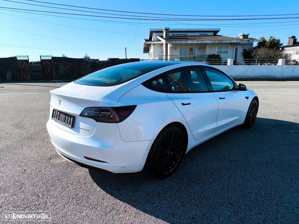 Tesla Model 3 Long Range AWD Dual Motor - 4