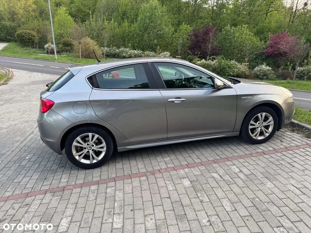 Alfa Romeo Giulietta 1.4 TB 16V Super - 3