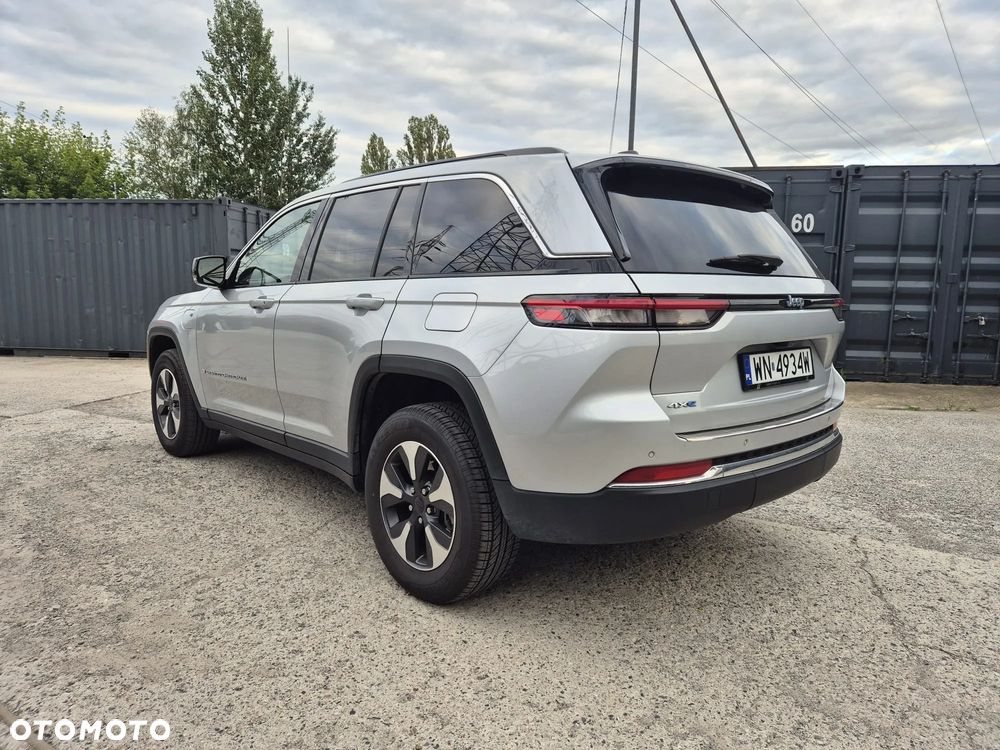 Jeep Grand Cherokee - 7