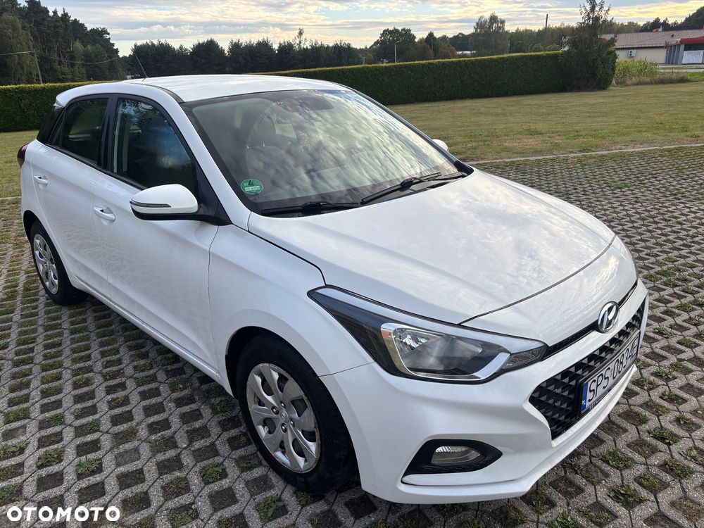 Hyundai i20 1.2 BlueDrive Classic - 2