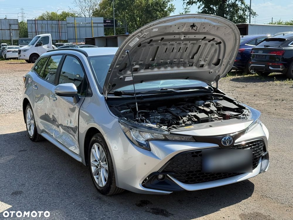 Toyota Corolla 1.8 Hybrid Comfort - 6