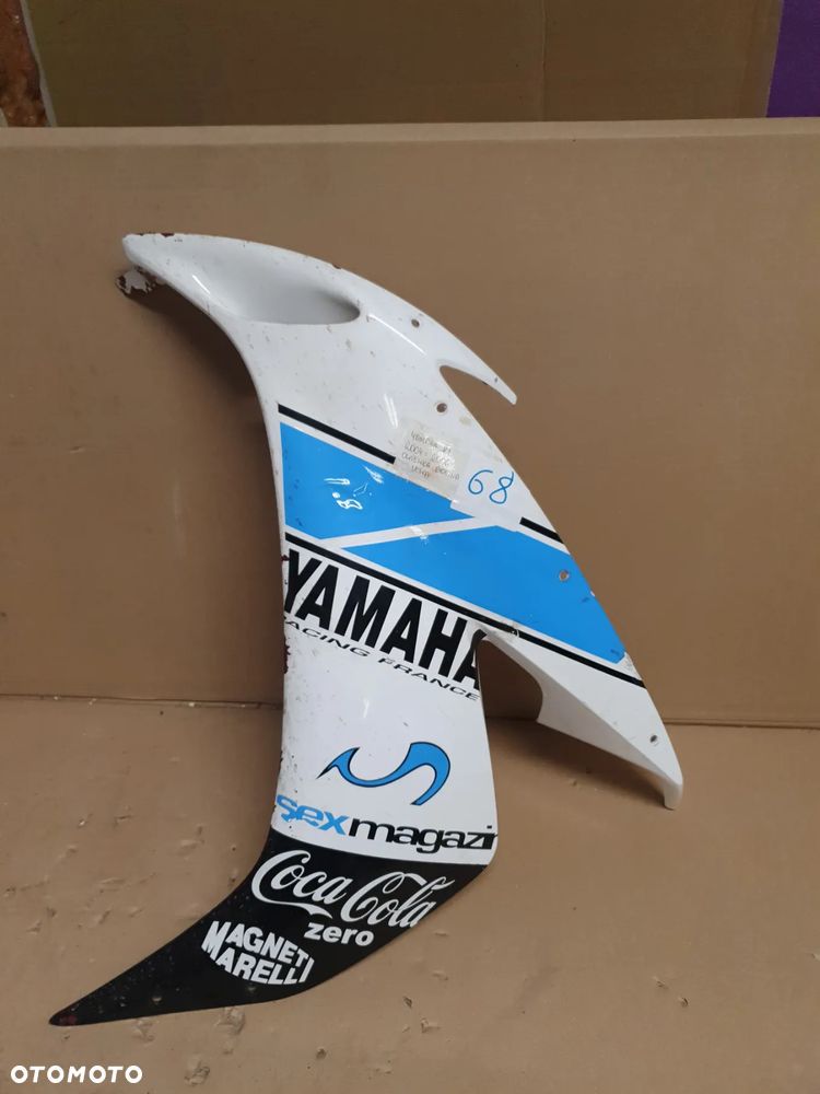 Yamaha YZF-R1 1000 RN12 (2004 - 2006) owiewka lewa boczna bok lewy - 1