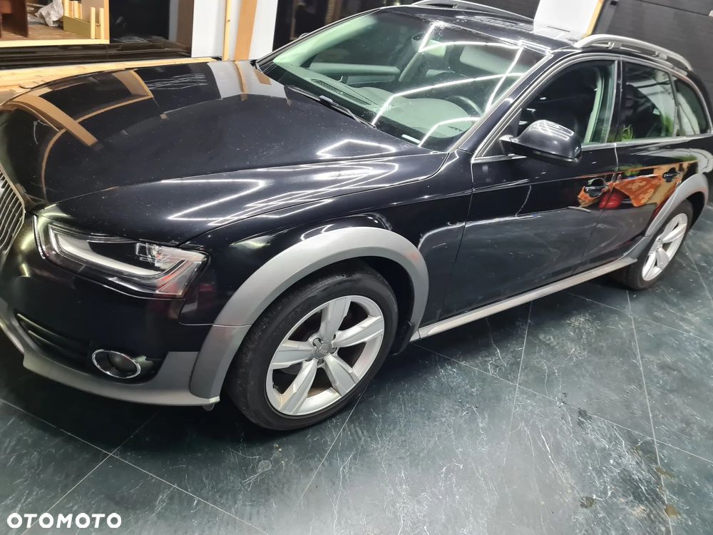 Audi A4 Allroad 2.0 TDI DPF S tronic - 21