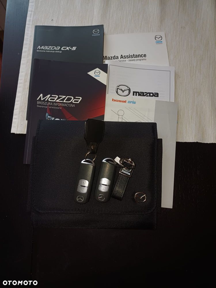 Mazda CX-5 2.0 Skymotion 2WD - 23