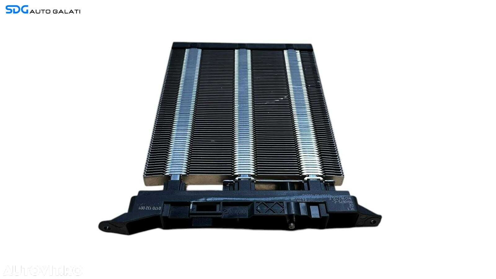 Rezistenta Electrica Calorifer Radiator Incalzire Bord Seat Leon 1P 2006 - 2013 Cod 1K0963235F - 4