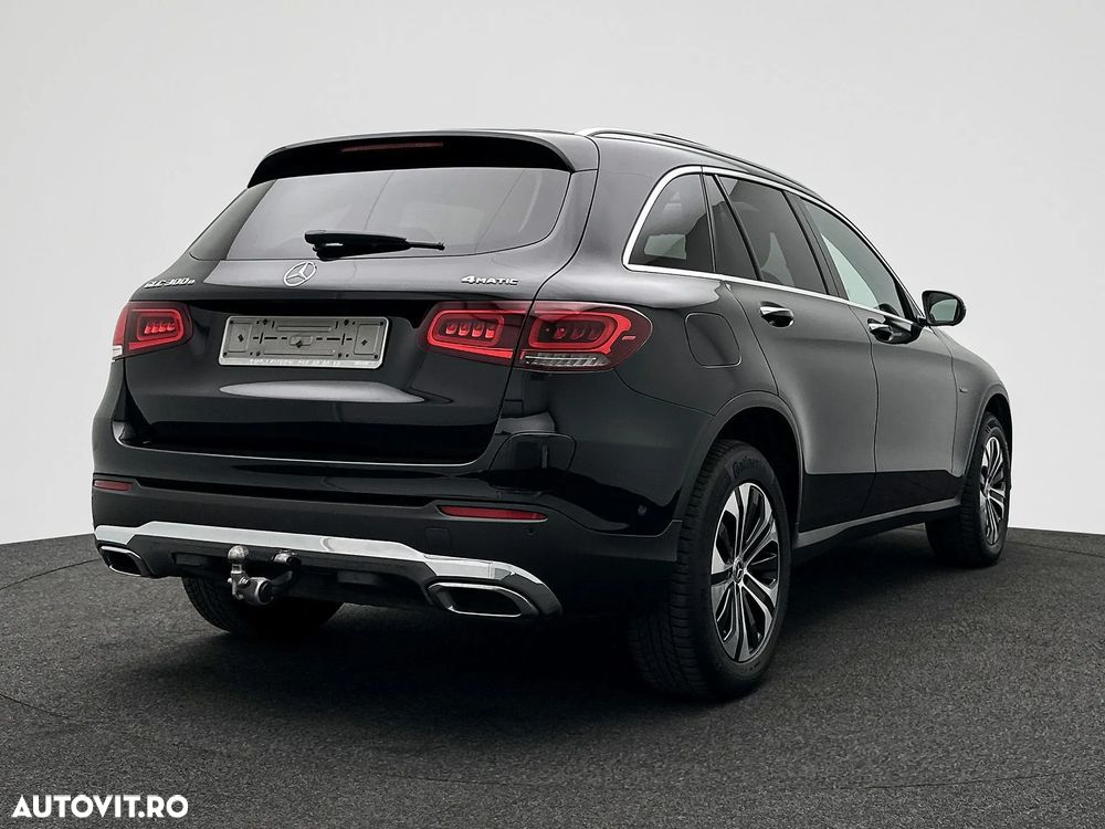 Mercedes-Benz GLC 300 e 4MATIC - 5