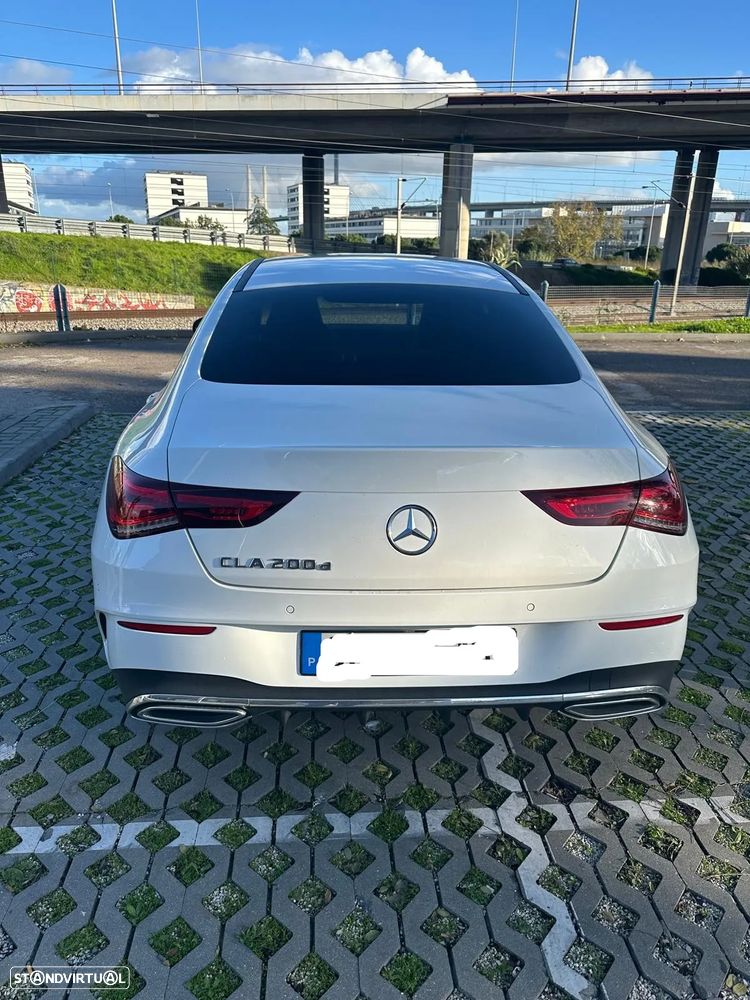Mercedes-Benz CLA 200 d AMG Line Aut. - 9