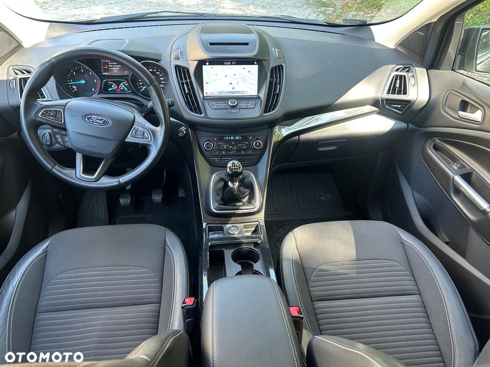 Ford Kuga 2.0 TDCi AWD Titanium - 7