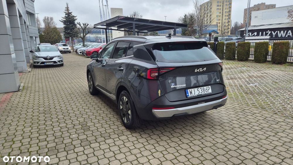 Kia Sportage 1.6 T-GDI HEV L 2WD - 6