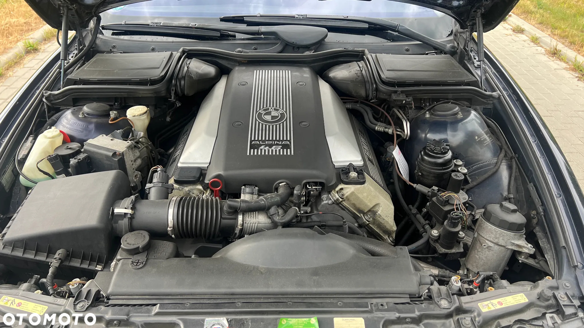 BMW-ALPINA B10 - 11