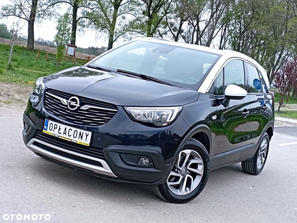 Opel Crossland X - 2