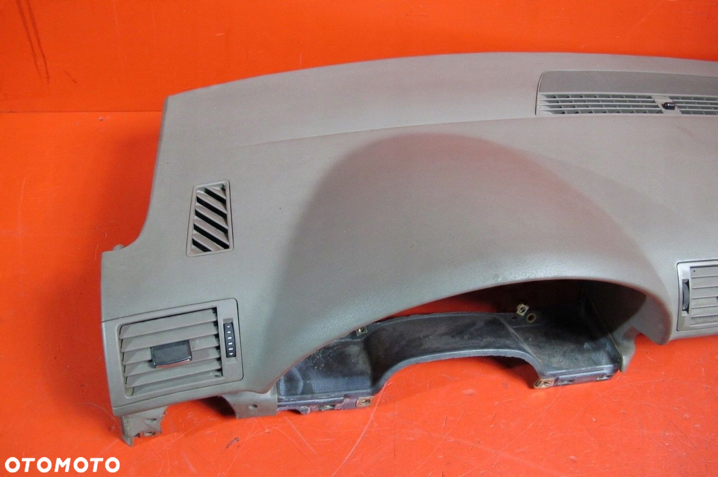 AUDI A4 B6 8E PODUSZKI AIRBAG DESKA KONSOLA KOKPIT SZARY PASY SENSOR KPL - 9