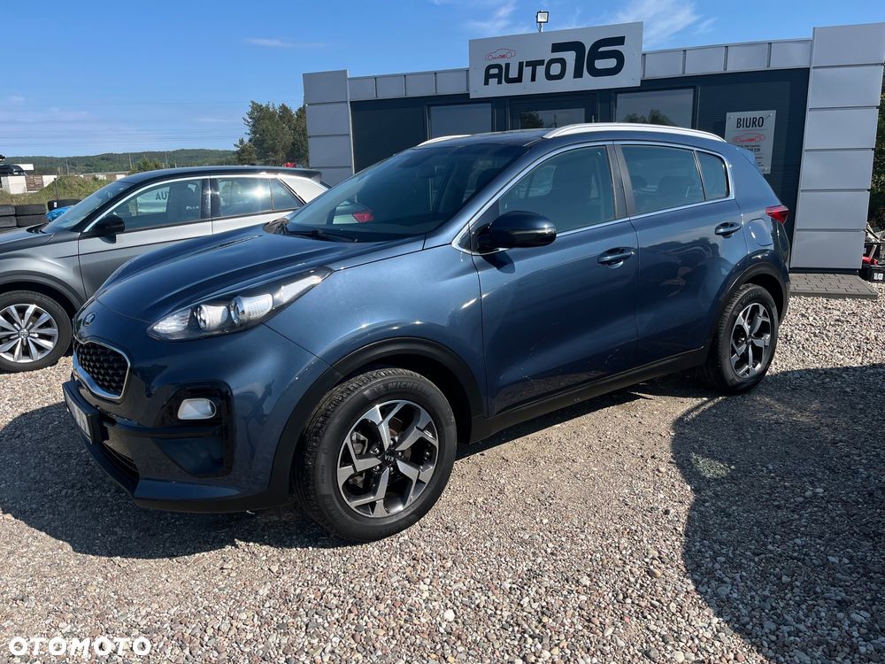 Kia Sportage 1.6 CRDI 2WD EDITION 7 - 2