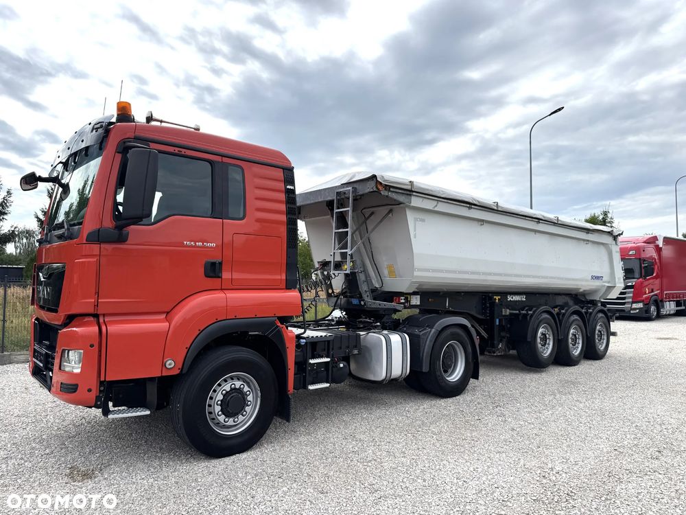 Schmitz Cargobull SKI 24, 27 METRÓW, ELEKTRYCZNA PLANDEKA, - 32
