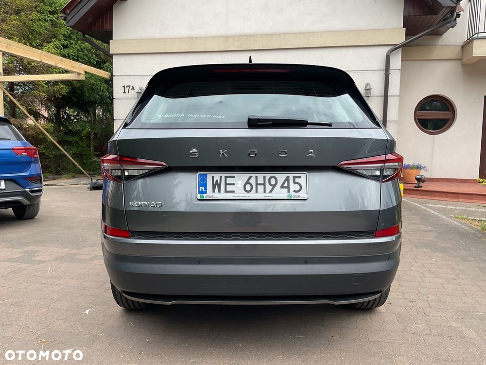 Skoda Kodiaq 1.5 TSI ACT 4x2 Ambition DSG - 5