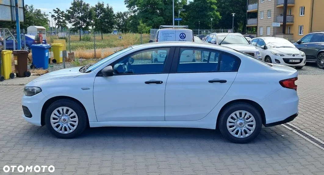 Fiat Tipo 1.6 E-Torq 16v - 2