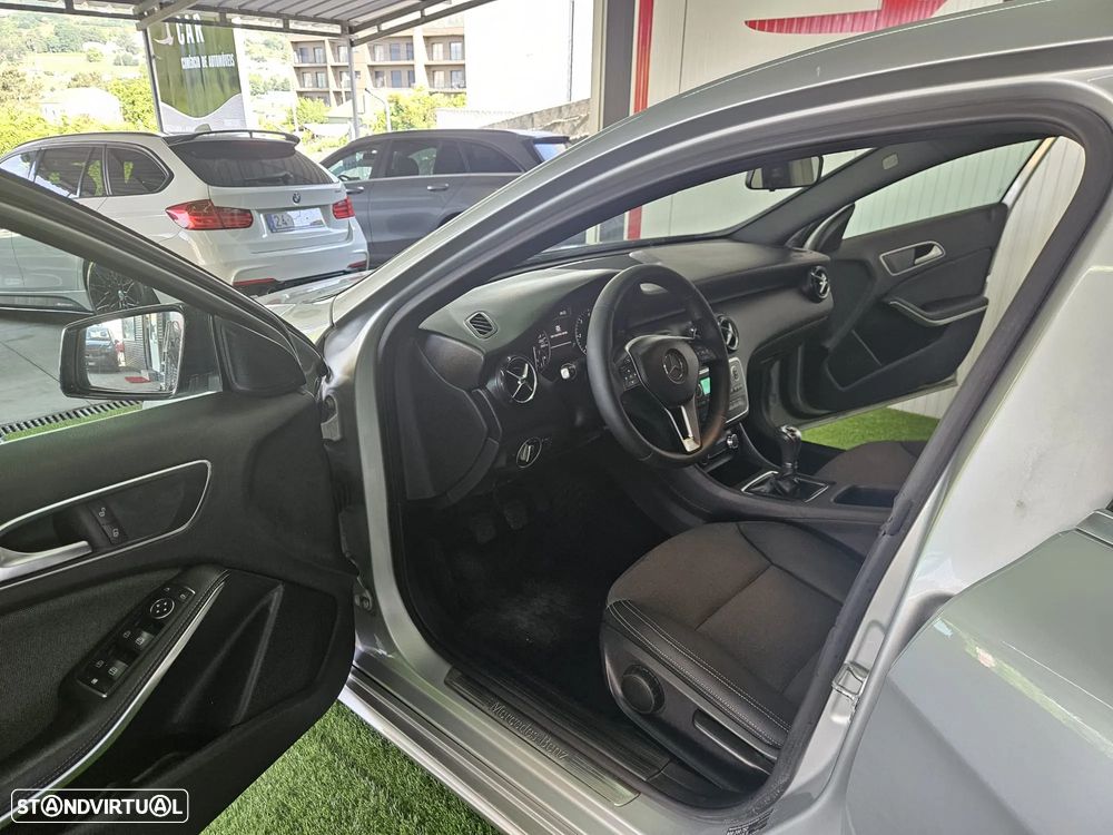 Mercedes-Benz A 180 CDI BE Edition - 10