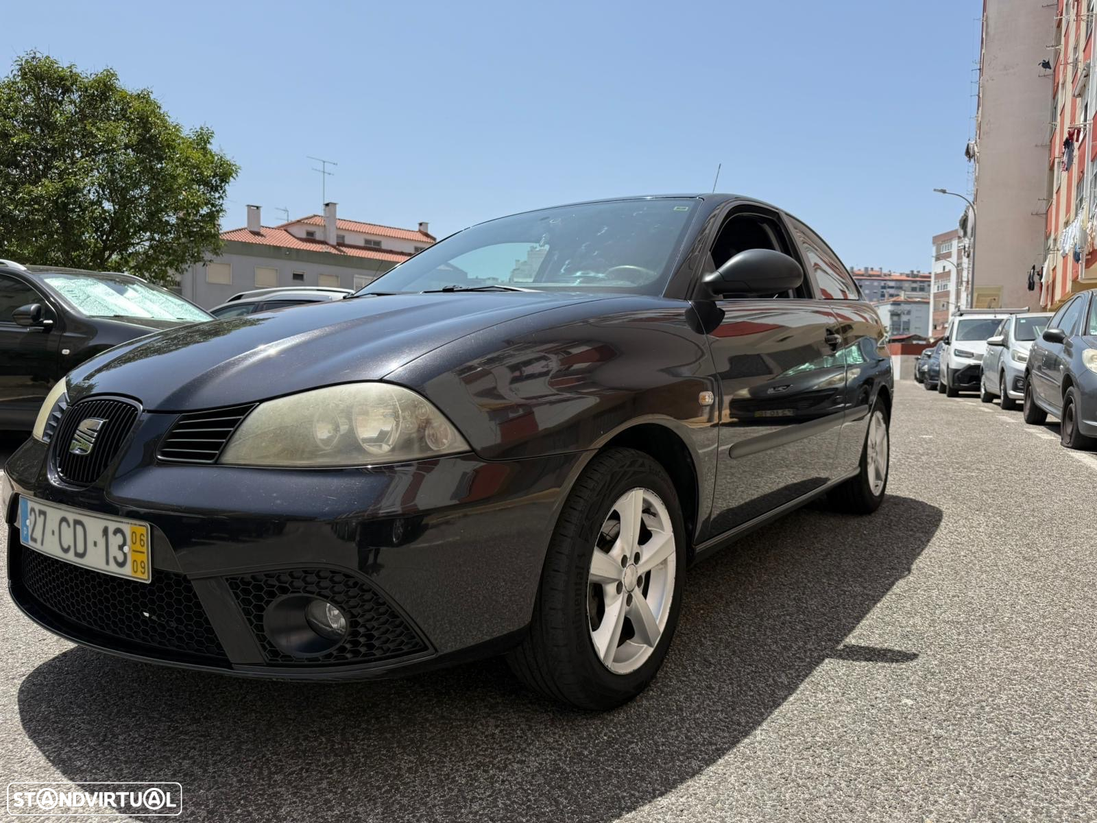 SEAT Ibiza 1.4 TDi Reference - 2