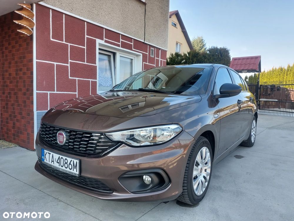 Fiat Tipo 1.4 16v Pop - 2