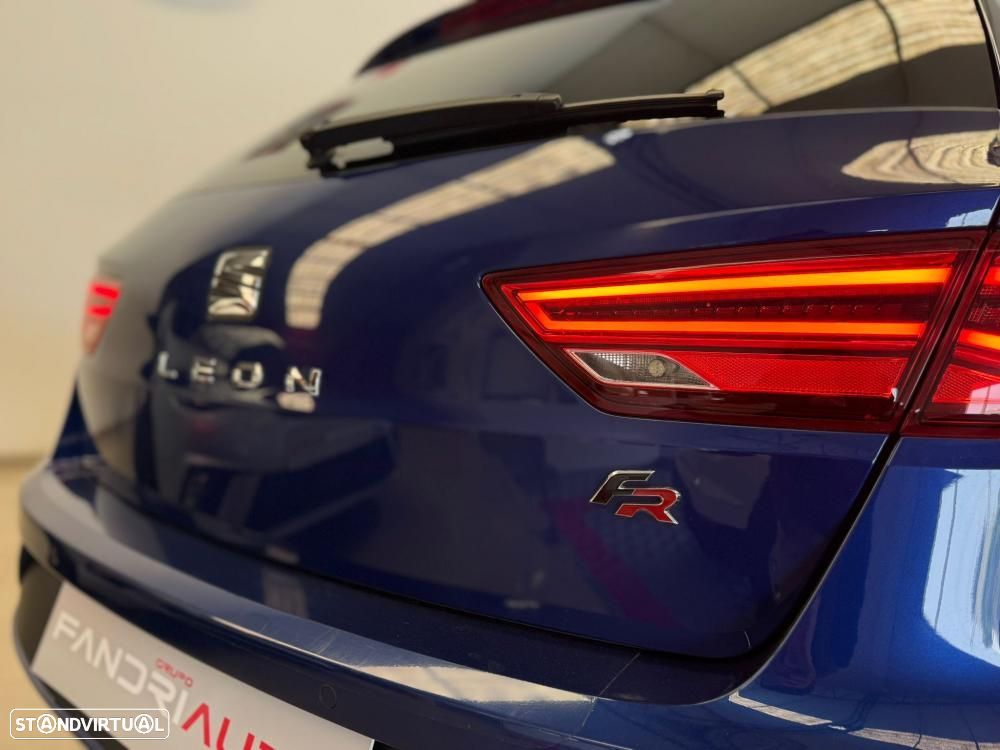 SEAT Leon ST 2.0 TDI DSG FR - 13