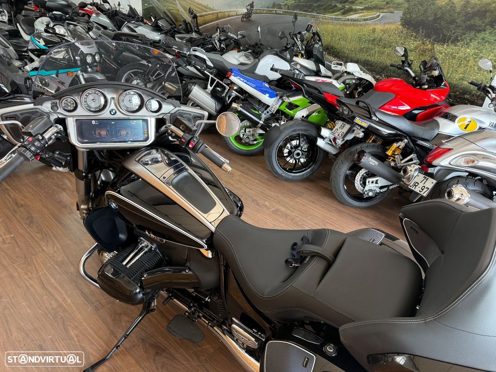 BMW R 18 Transcontinental / Full Extras - 18