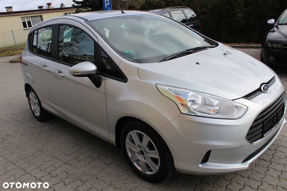 Ford B-MAX - 4