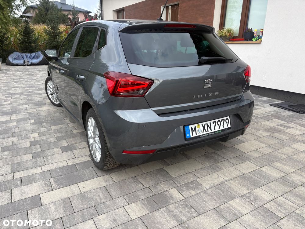 Seat Ibiza 1.0 Full LED S&S - 12