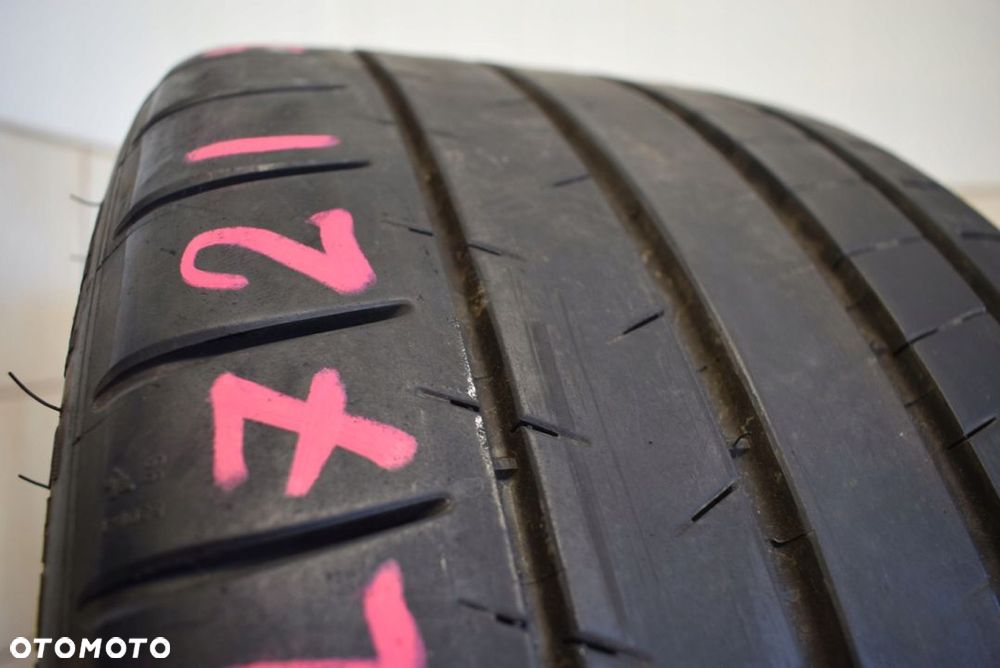 ZR20 285/35 Michelin Pilot Super Sport K2 Wysyłka gratis! - 2
