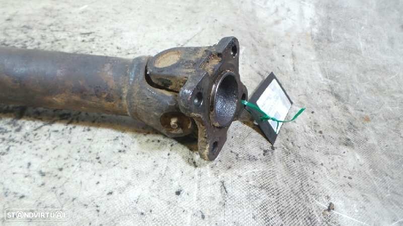 TRANSMISSÃO FRONTAL MITSUBISHI PAJERO 1990 - 2