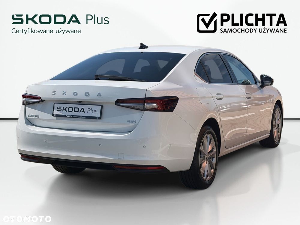 Skoda Superb 2.0 TDI SCR 4x4 Selection DSG - 7