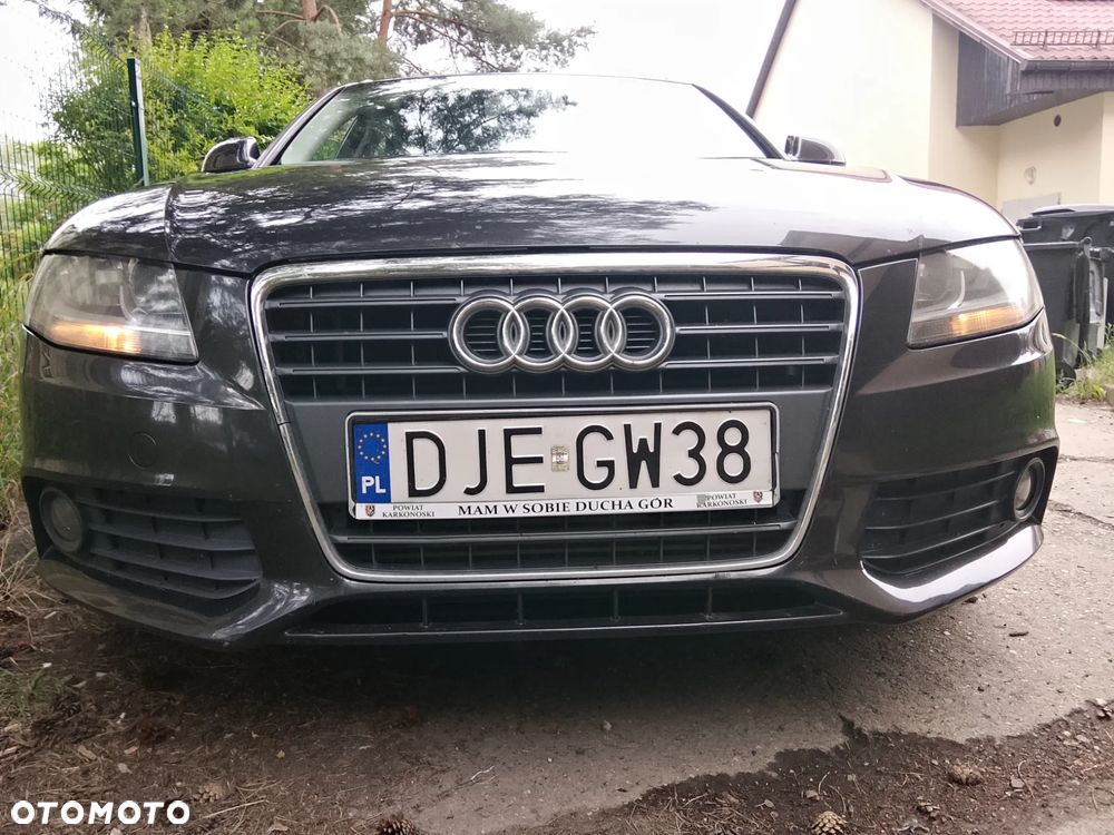 Audi A4 Avant 2.0 TDI - 12