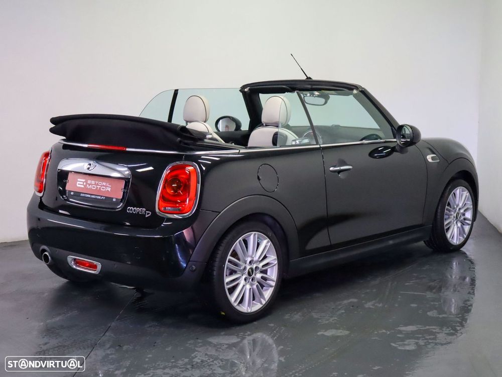 MINI Cabrio Cooper D Auto - 7