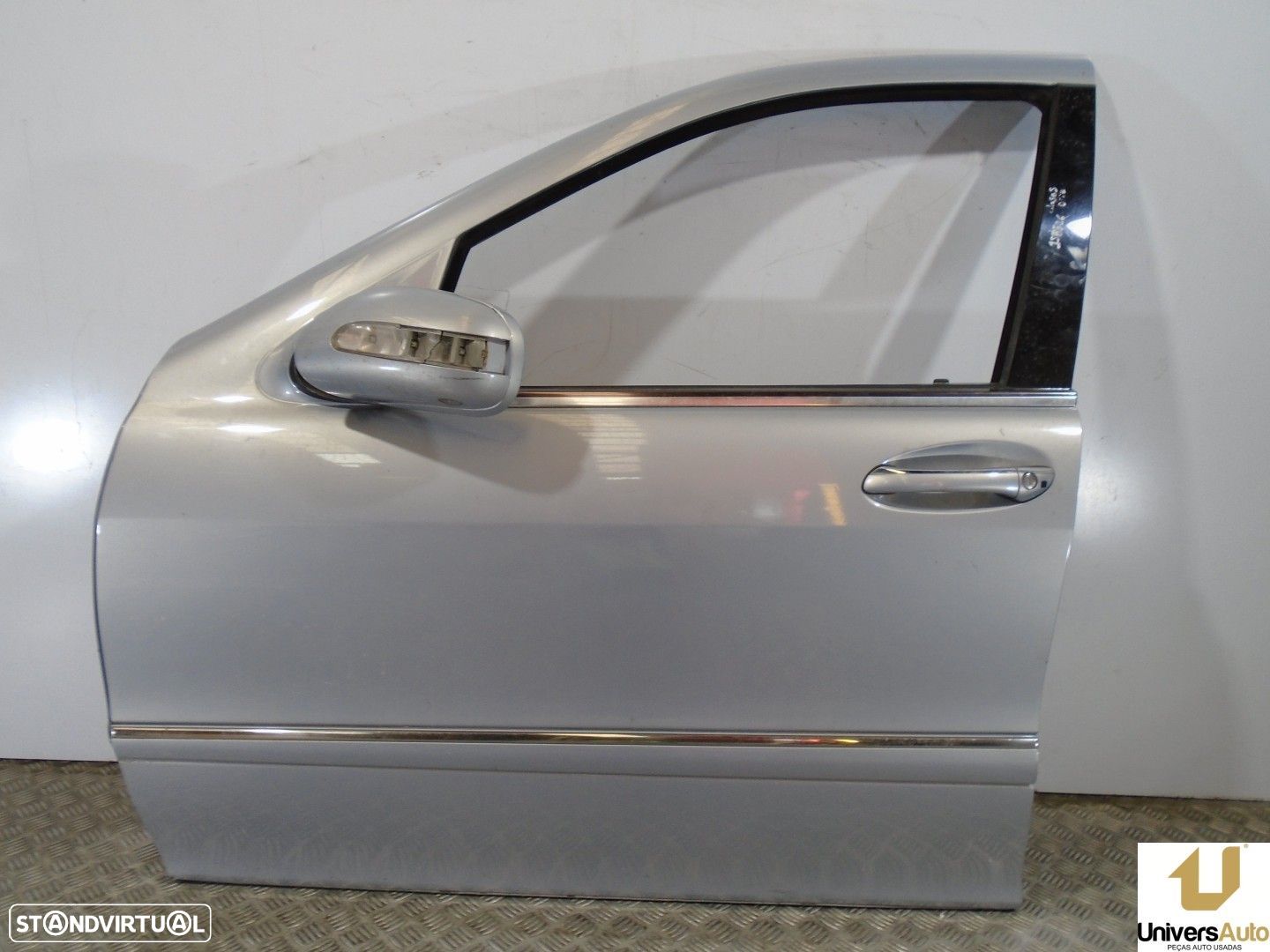 PORTA FRENTE ESQUERDA MERCEDES-BENZ CLASE S S 320 CDI (220.025, 220.125) 204CV 3... - 1