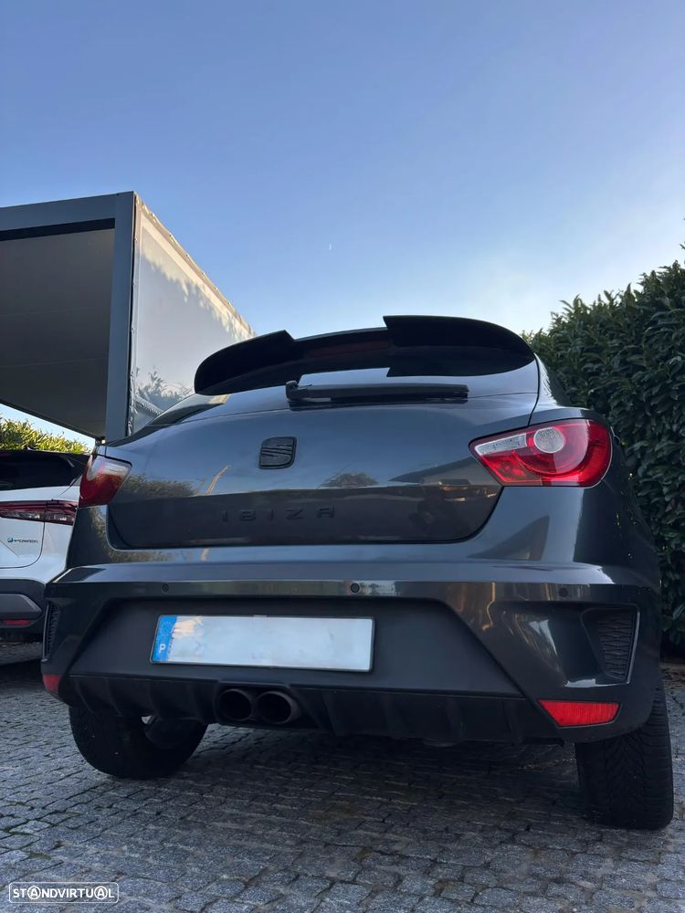 SEAT Ibiza 1.4 TDI Sport - 3