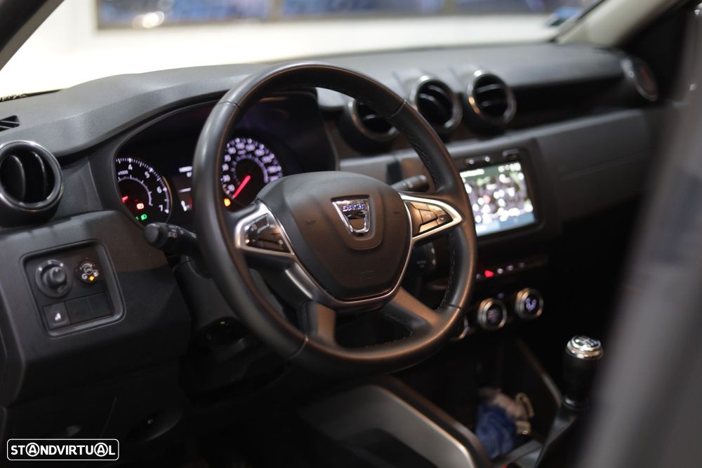 Dacia Duster 1.6 SCe SL Adventure Bi-Fuel - 21