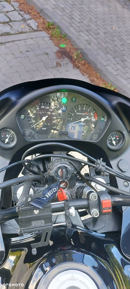 Honda Transalp - 2