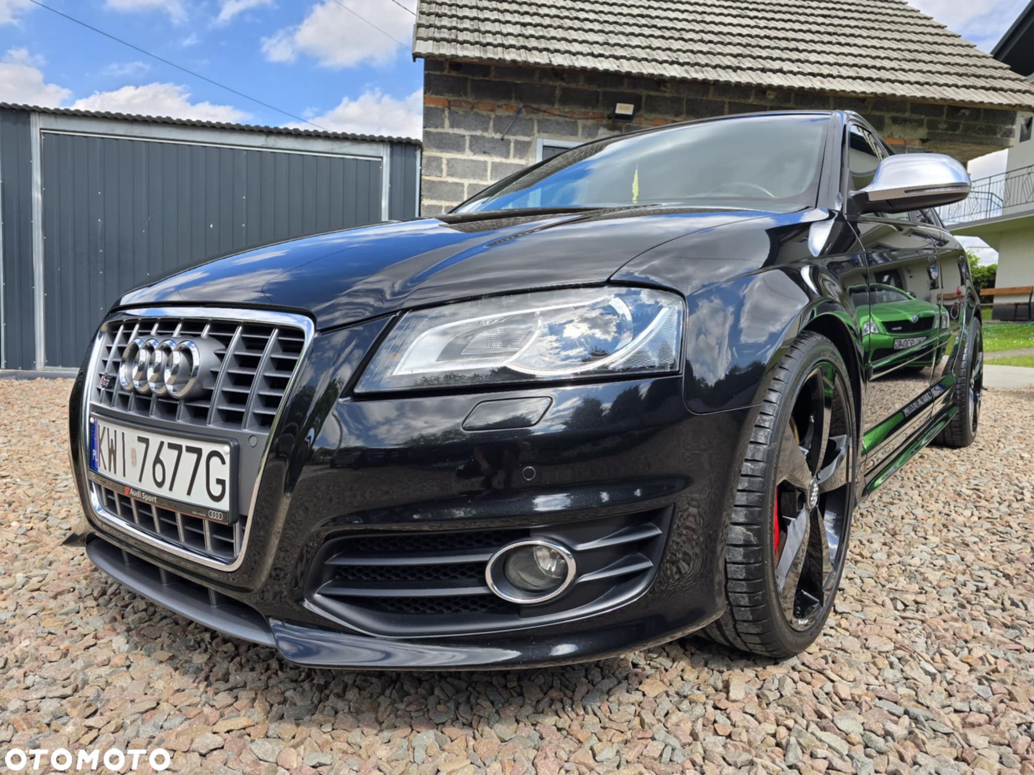 Audi S3 2.0 TFSI Quattro - 40