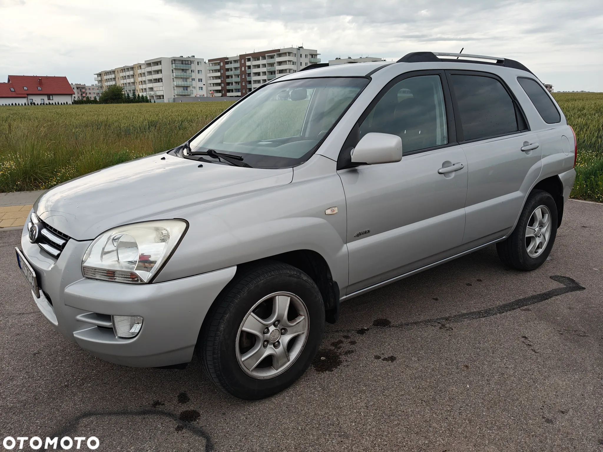 Kia Sportage - 3