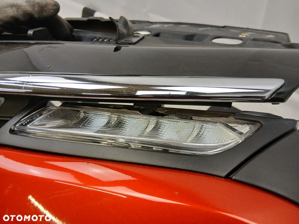 Zderzak przód przedni kompletny Renault Clio IV 2012-2016 - 7