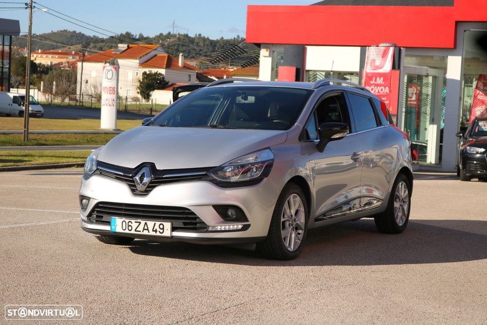 Renault Clio Sport Tourer 1.5 dCi Limited - 6