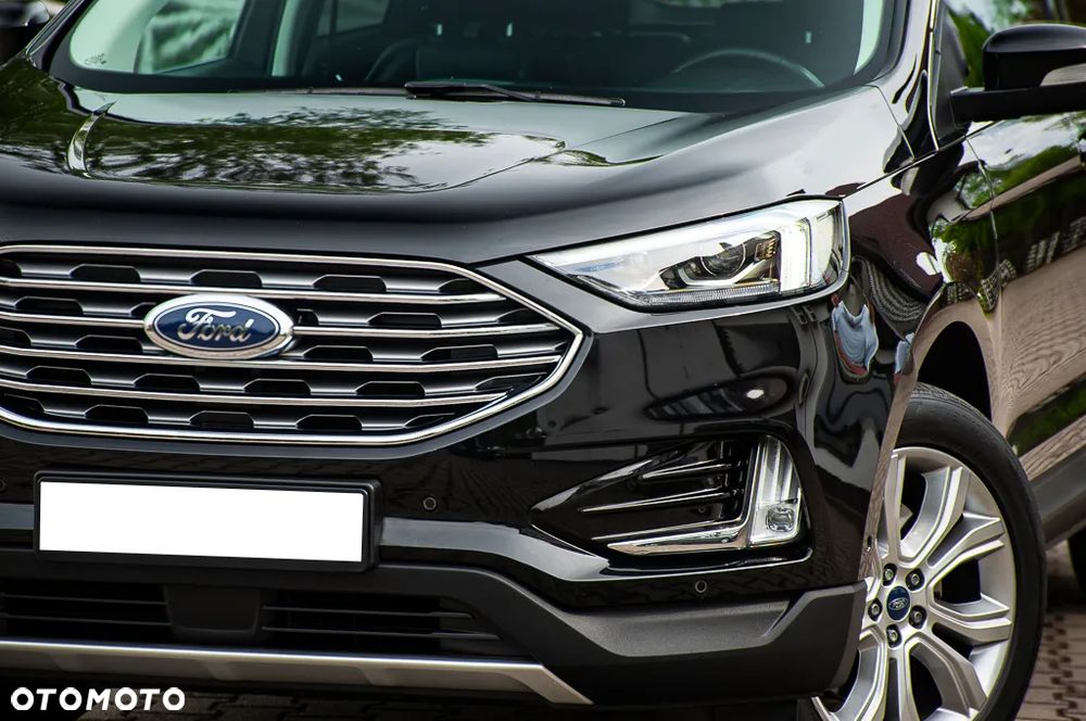 Ford Edge 2.0 EcoBlue Bi-Turbo 4x4 Titanium - 29
