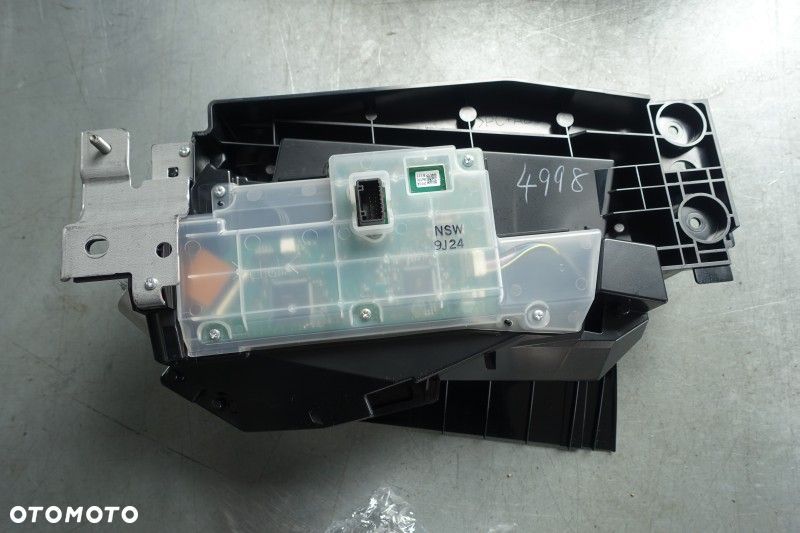 RADIO WYŚWIETLACZ MAZDA 3 IV 19-20r. - 4