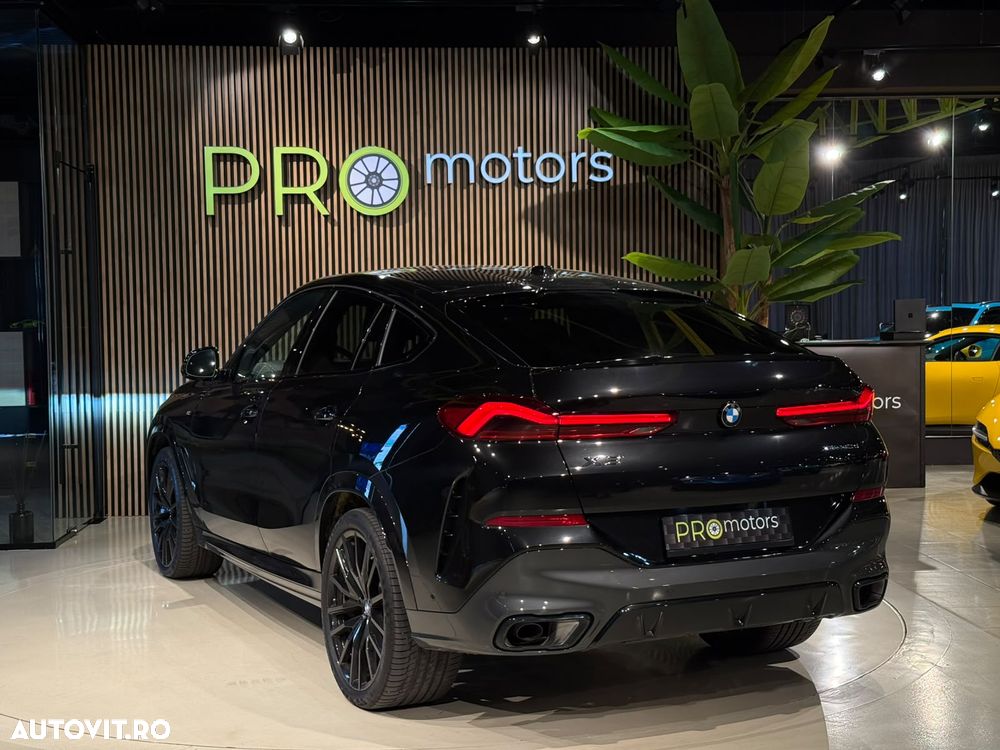 BMW X6 xDrive40d AT MHEV - 7
